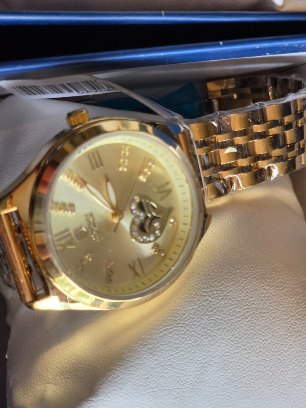 100% stainless steel jew6
